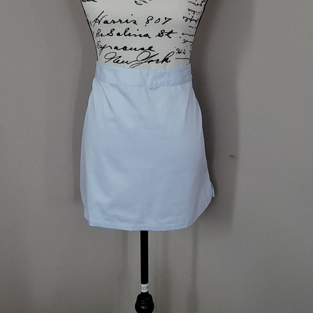 Old Navy Light Blue Twill Skirt sz 18
